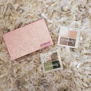 Ulta Beauty Collection Eyeshadow Palettes